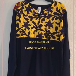 Eminent Ankara Sweatshirt